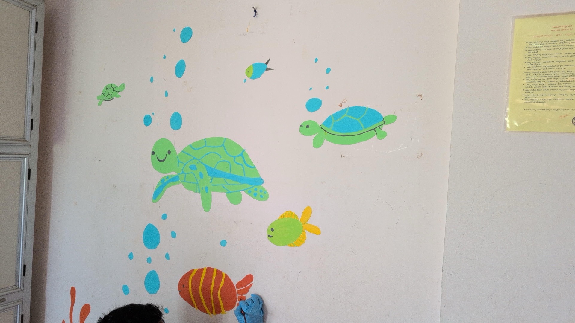 TR Team Volunteering photo 1